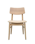 Kaishama dining chair in oak