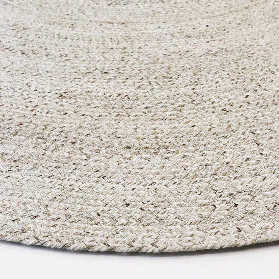 Mornington outdoor rug in pale sand 