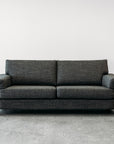 Palm springs sofa in corey pepper