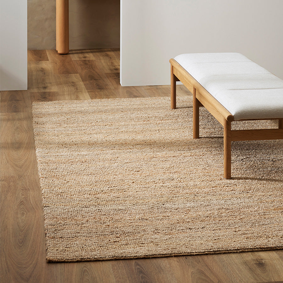 Papeete jute rug