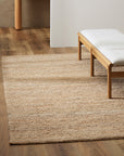 Papeete jute rug