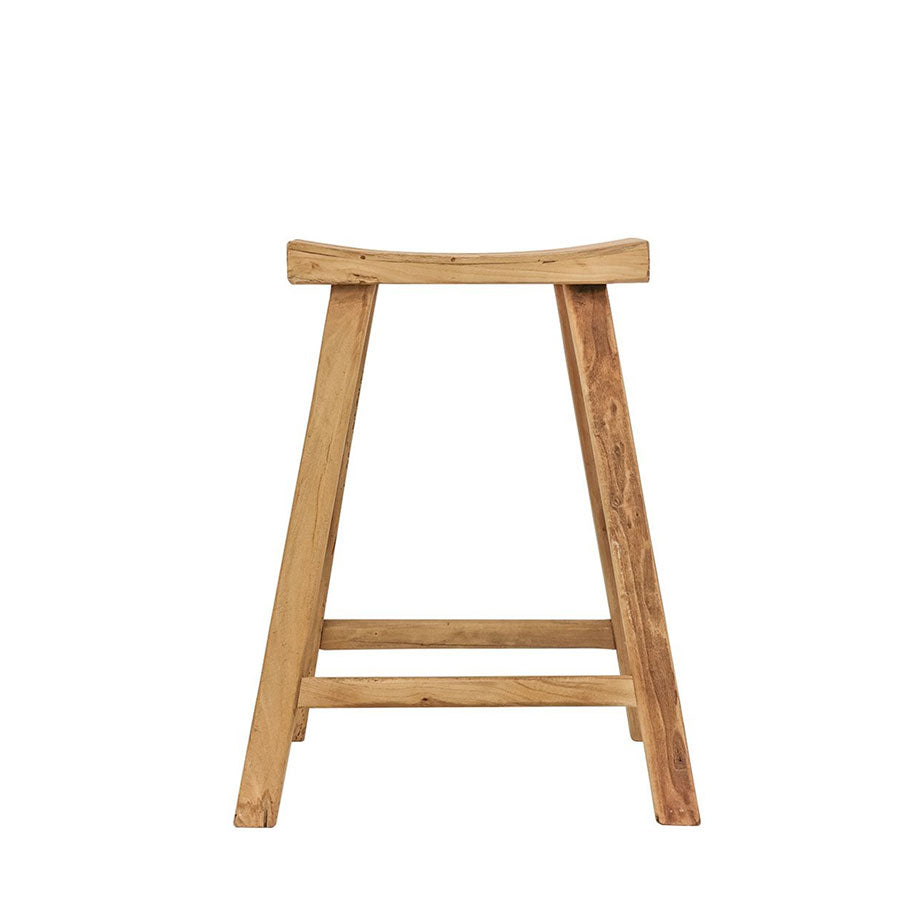 Parq barstool in natural