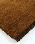 Sandringham wool runner in Pecan |