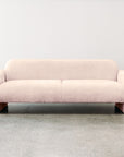 Bimini 3 seat sofa in petal