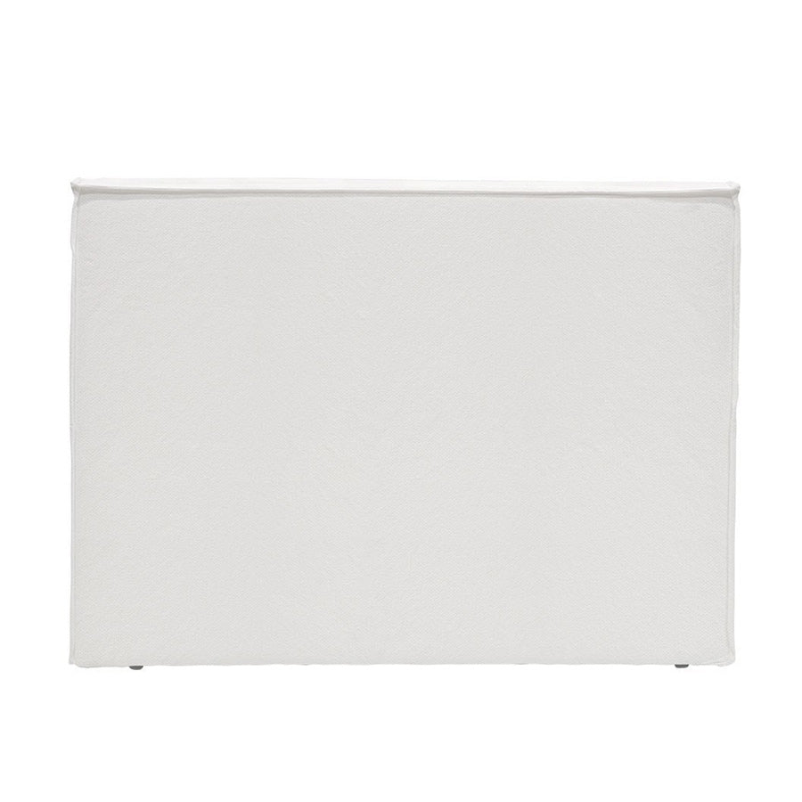 Keely headboard in white