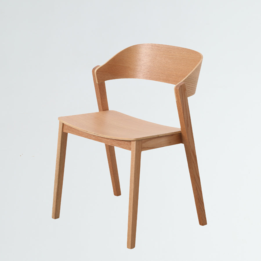 Read dining chair in natural