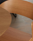 Read dining chair in natural