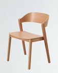 Read dining chair in natural