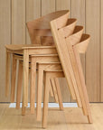 Read dining chair in natural