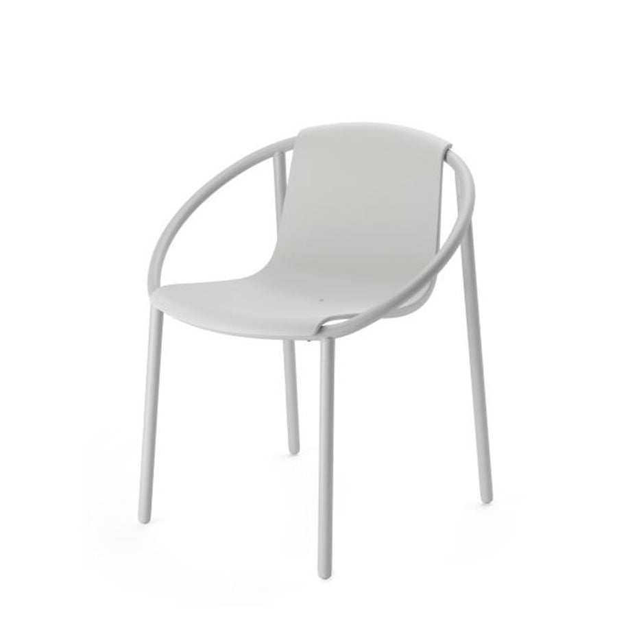 Ringo chair in grey