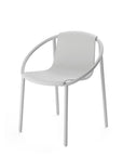 Ringo chair in grey