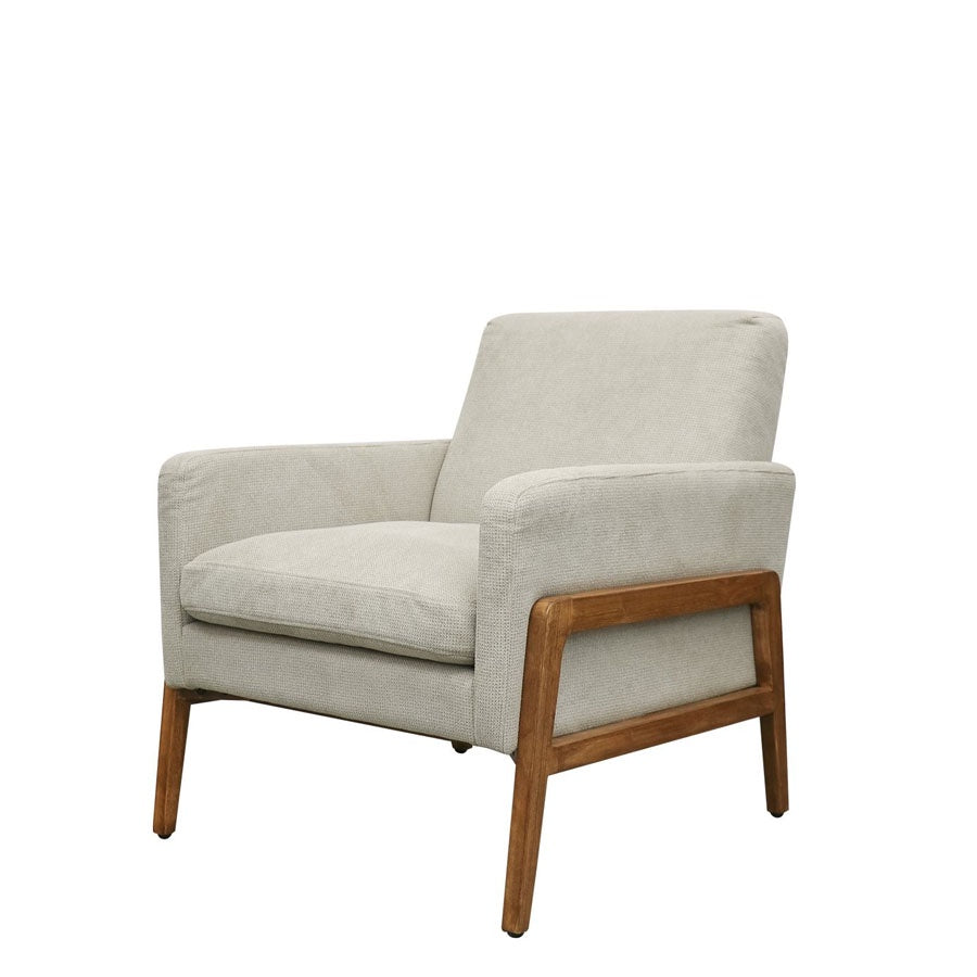 Sawyer armchair in beige