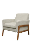 Sawyer armchair in beige