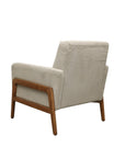 Sawyer armchair in beige