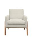 Sawyer armchair in beige