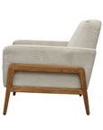 Sawyer armchair in beige