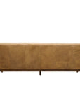 Ingrid sofa in tan leather