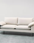 Sicily sofa in chambray stone