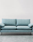 Sicily sofa in akito sky