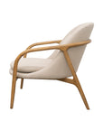 Sedona armchair in natural