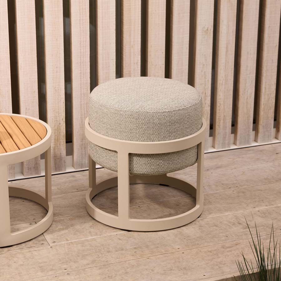 Bon pouf stool