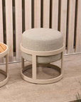 Bon pouf stool