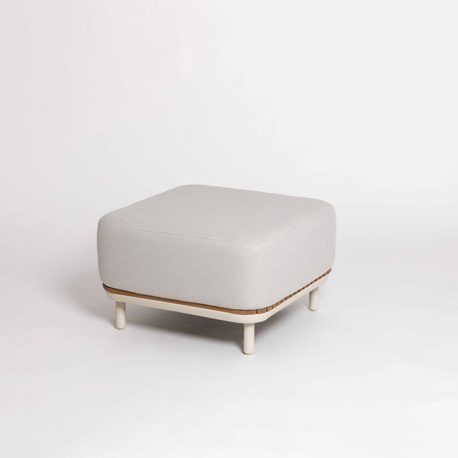 Dawn outdoor ottoman