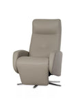 IMG Space 2100 recliner manual integrated in trend cinder