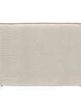 Keely Headboard in oatmeal