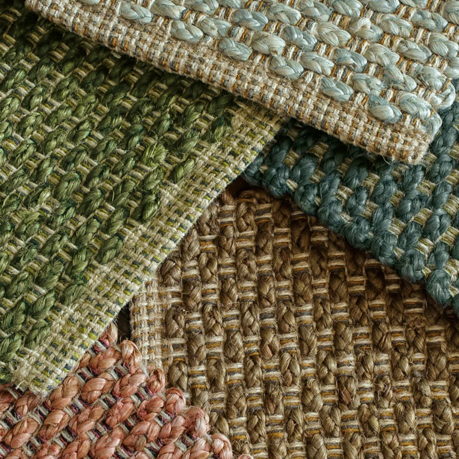 Tappeto jute rugs