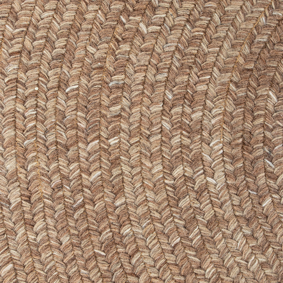 Mornington outdoor rug in teak