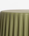 TOM Stool in olive