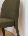 Tres dining chair