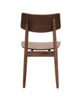 Kaishama dining chair in walnut