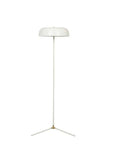 Hay canopy floor lamp