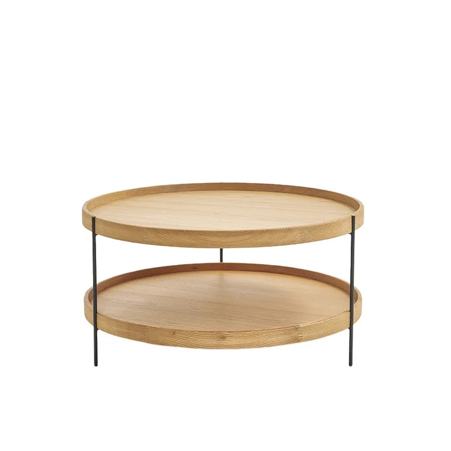 Breda coffee table in natural