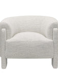 Kelston occasional chair in cream