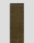 Sandringham wool runner in Moss