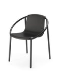 Ringo chair in black