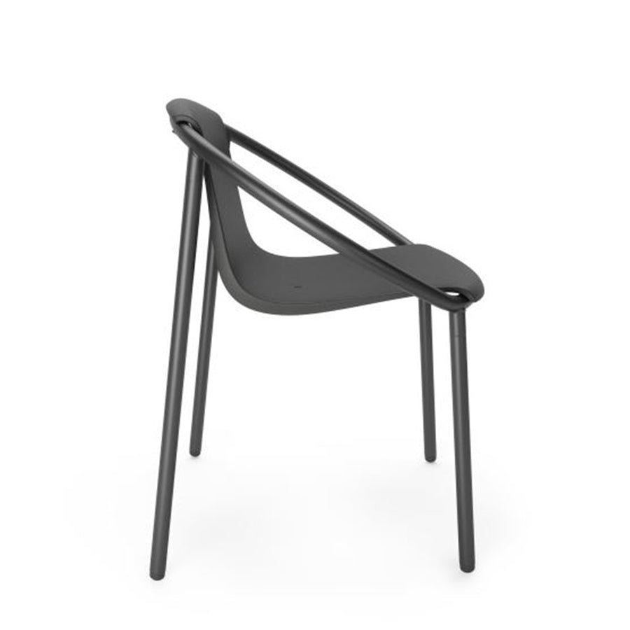 Ringo chair in black