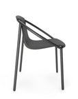 Ringo chair in black