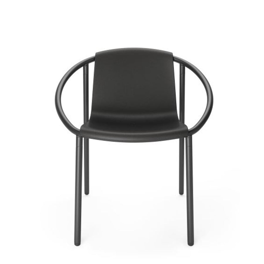 Ringo chair in black