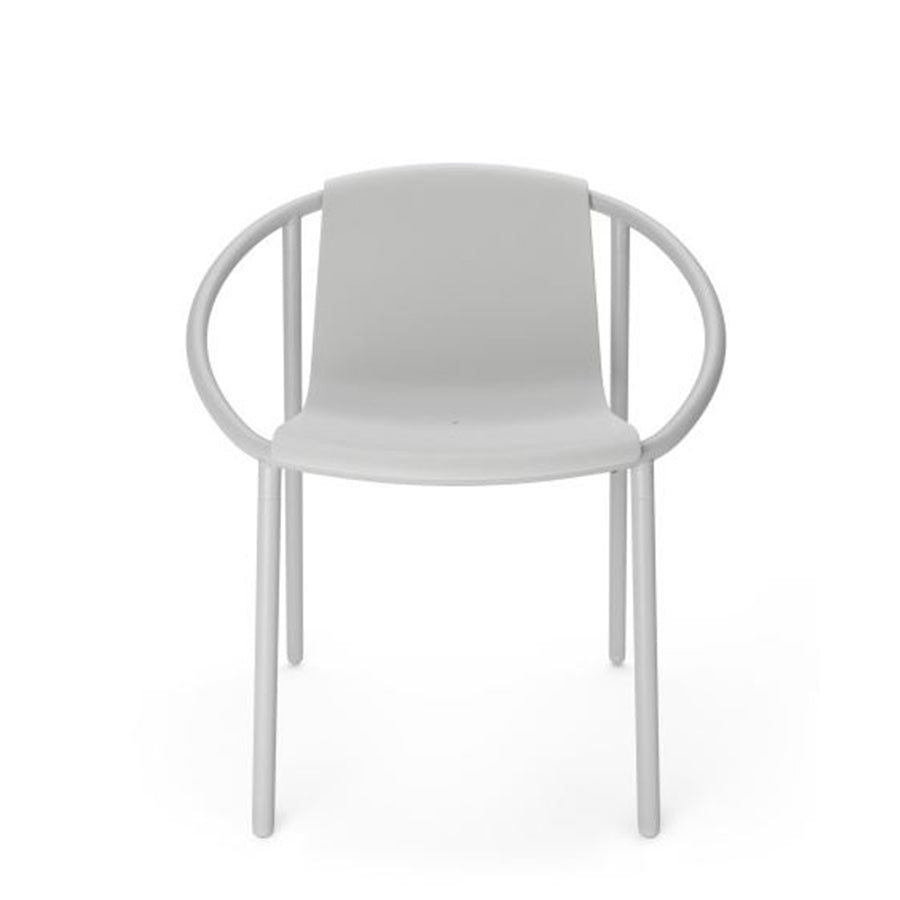 Ringo chair in grey