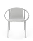 Ringo chair in grey