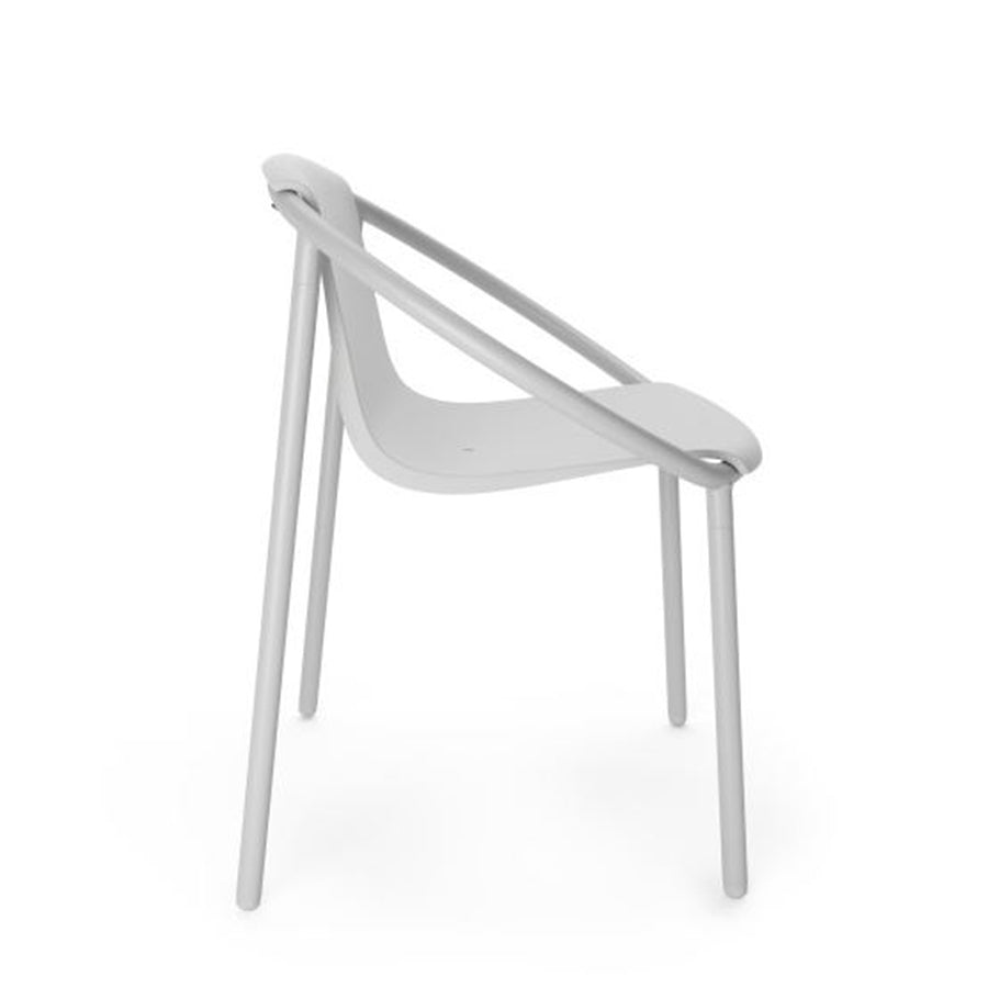 Ringo chair in grey