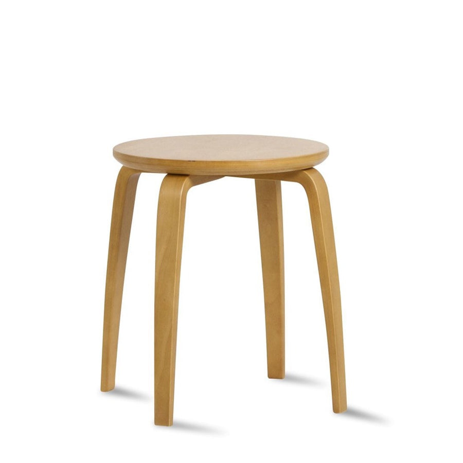 IMG Side Table - Oak