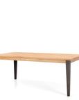 Karel Oak Dining Table