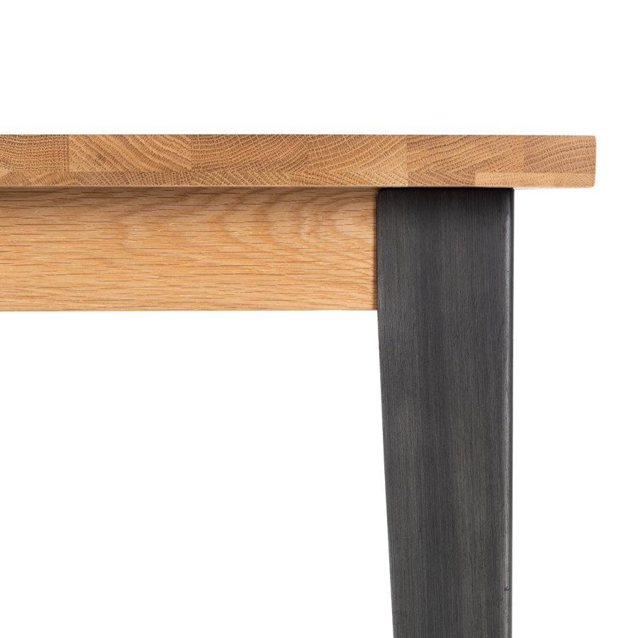 Karel Oak Dining Table