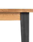 Karel Oak Dining Table